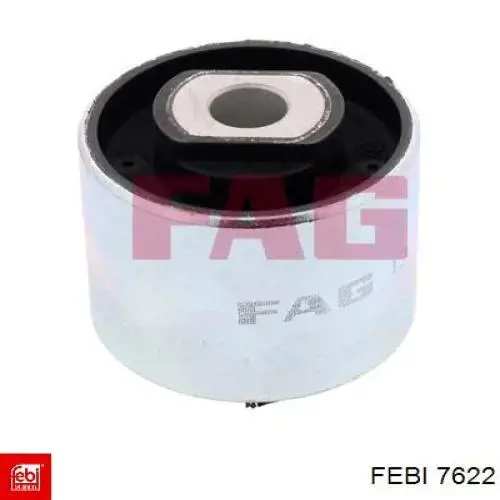 Bloco silencioso de viga traseira (de plataforma veicular) Febi 7622 preço, a partir de 10,41 USD