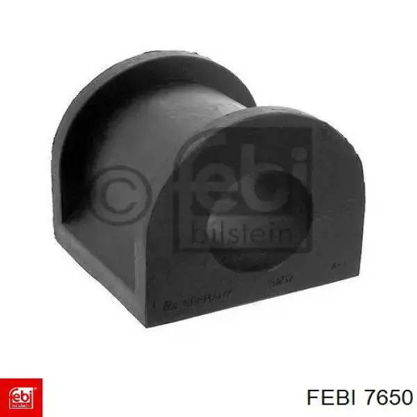Compre 7650 Febi Coxim (suporte) dianteiro de motor
