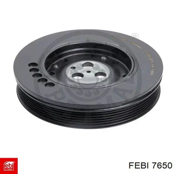  Febi 7650