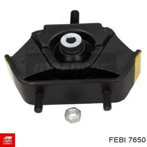 7650 Febi Coxim (suporte) dianteiro de motor