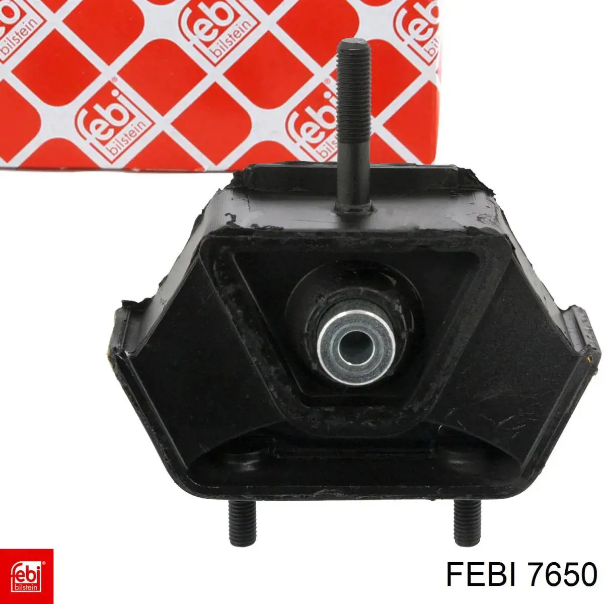 7650 Febi Coxim (suporte) dianteiro de motor
