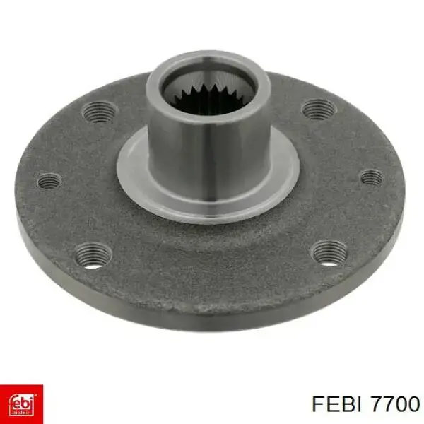 Bucha de centragem da junta universal 7700 Febi