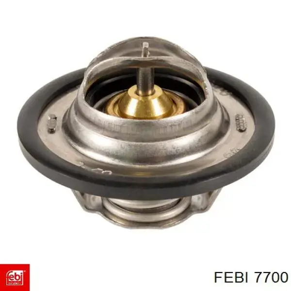 Bucha de centragem da junta universal Febi 7700