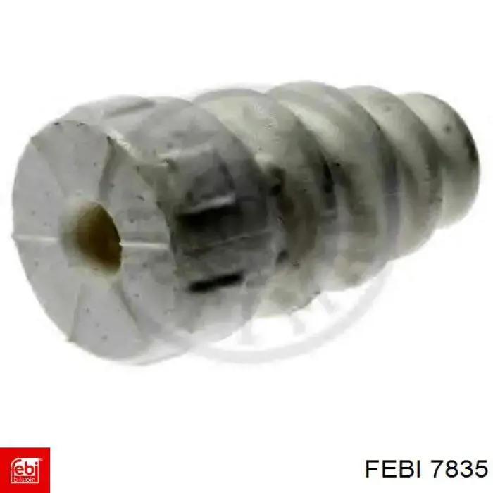 Compre 7835 Febi Sensor dianteiro de desgaste das sapatas do freio