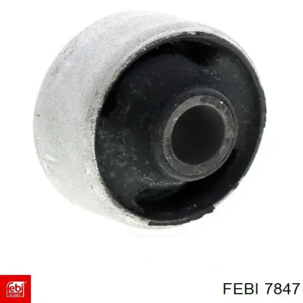 Compre 7847 Febi Bloco silencioso dianteiro do braço oscilante inferior
