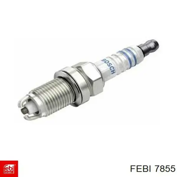 7855 Febi Suporte de esfera inferior