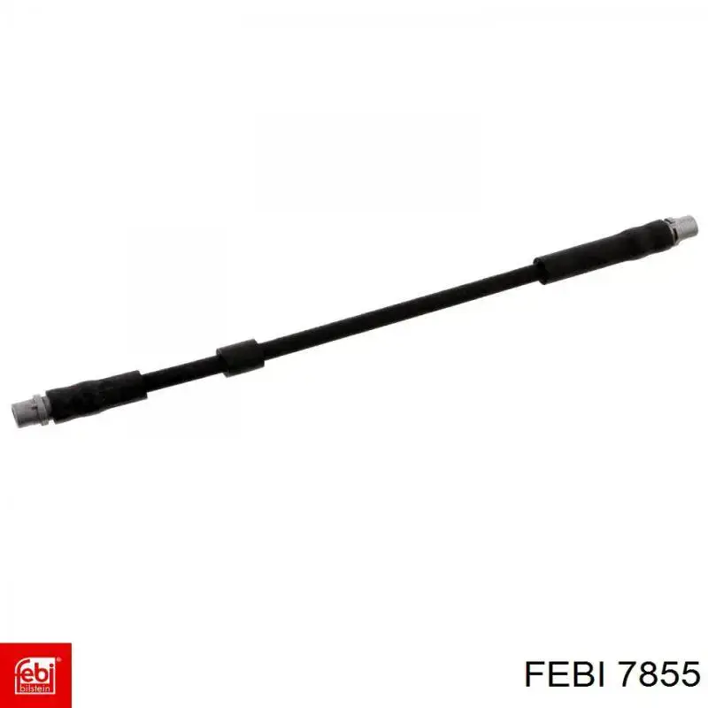 Suporte de esfera inferior Febi 7855