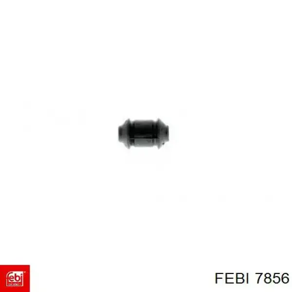 Compre 7856 Febi Bloco silencioso dianteiro do braço oscilante inferior