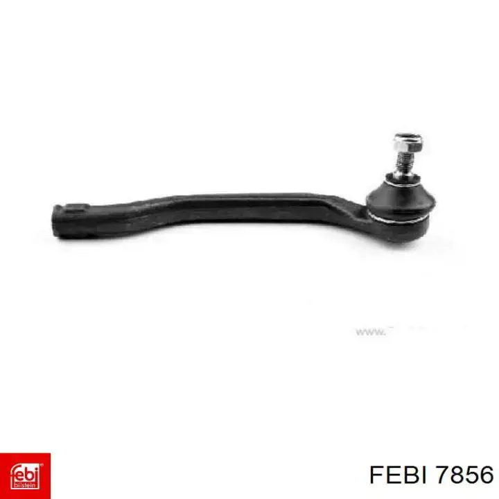 Bloco silencioso dianteiro do braço oscilante inferior Febi 7856 preço, a partir de 2,68 USD