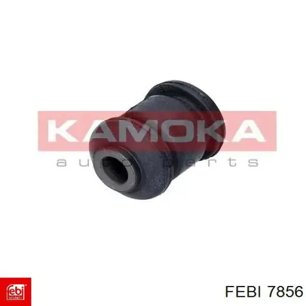Compre 7856 Febi Bloco silencioso dianteiro do braço oscilante inferior