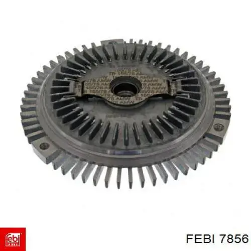 Bloco silencioso dianteiro do braço oscilante inferior Febi 7856 preço, a partir de 2,68 USD