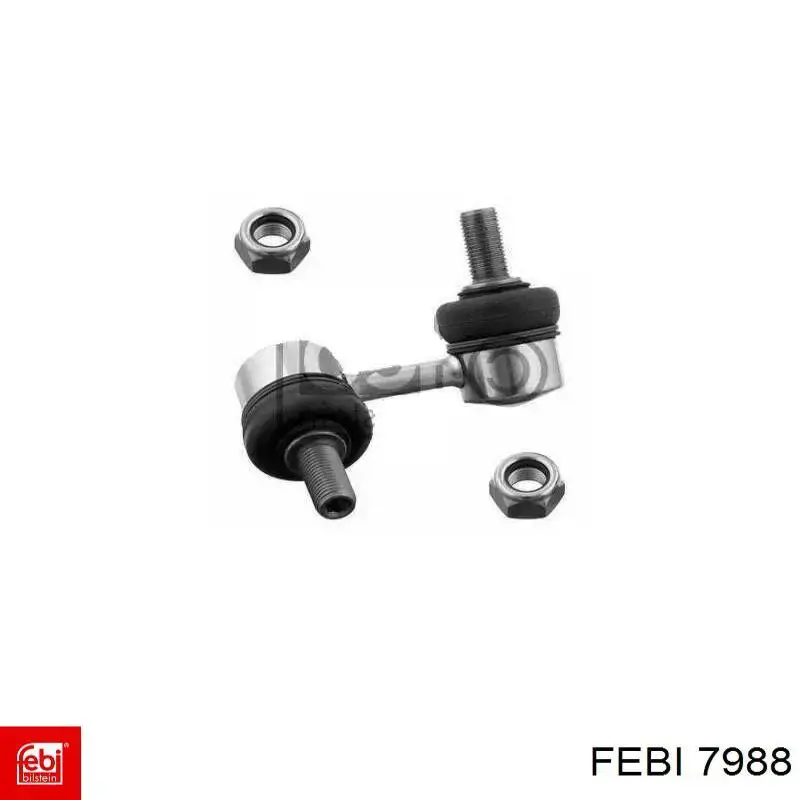 Bomba de óleo 7988 Febi