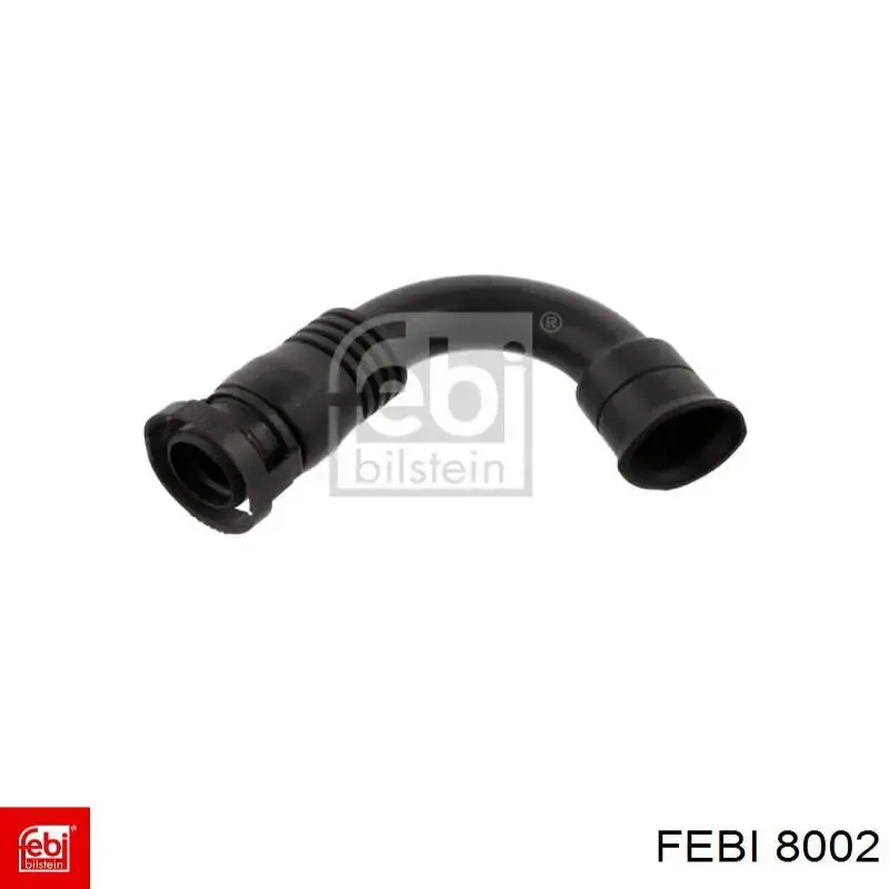 Compre 8002 Febi Bloco silencioso dianteiro do braço oscilante inferior