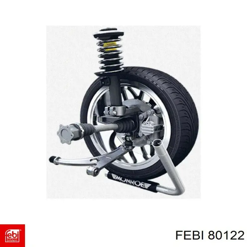 Testador de PILHA Febi 80122 preço, a partir de 2725,89 USD