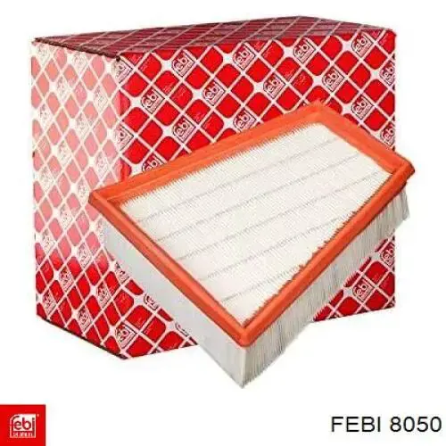 Compre 8050 Febi Coxim (suporte) esquerdo de motor