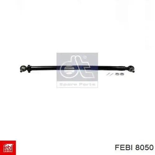8050 Febi Coxim (suporte) esquerdo de motor