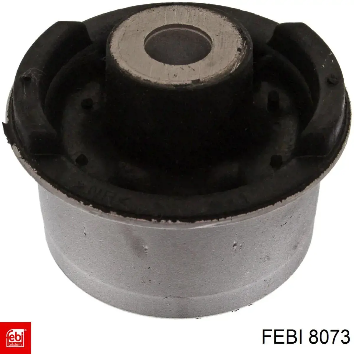 Compre 8073 Febi Parafuso de fixação de braço oscilante dianteiro, kit