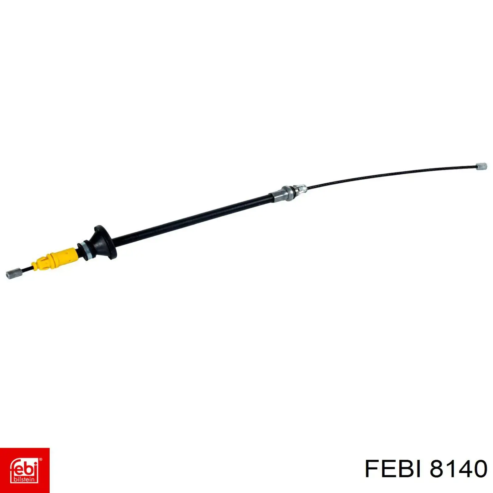 Amortecedor de tampa de porta-malas (de 3ª/5ª porta traseira) Febi 8140 preço, a partir de 17,57 USD