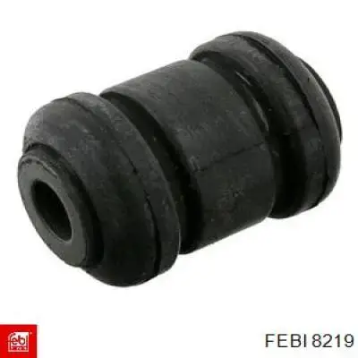 Rolamento de cubo traseiro 8219 Febi