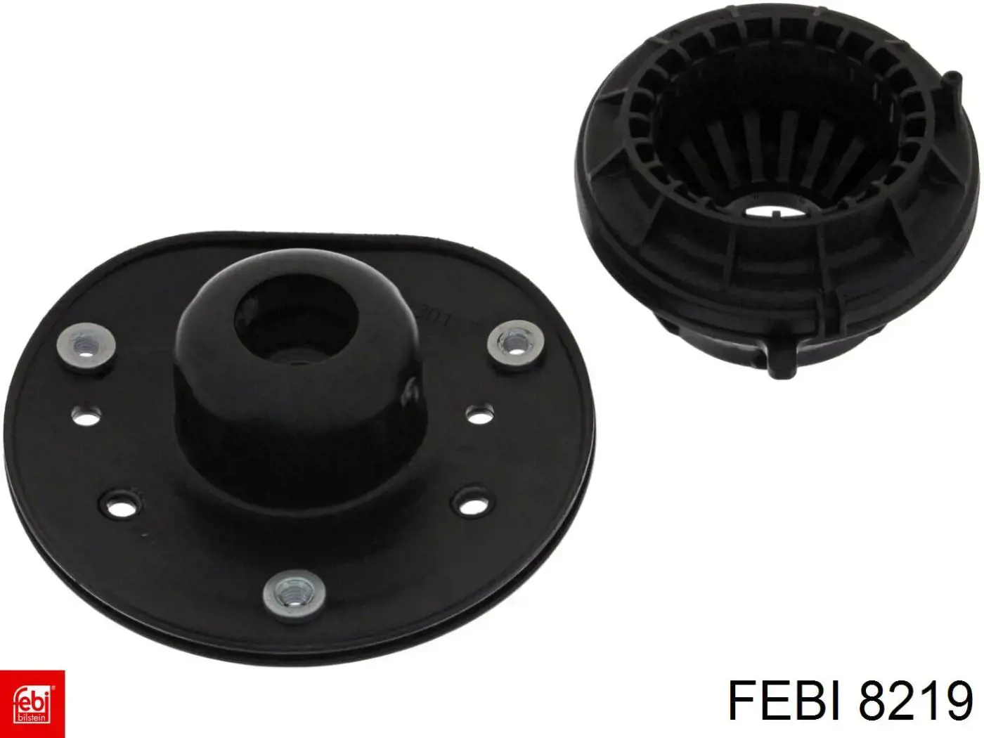 Compre 8219 Febi Rolamento de cubo traseiro
