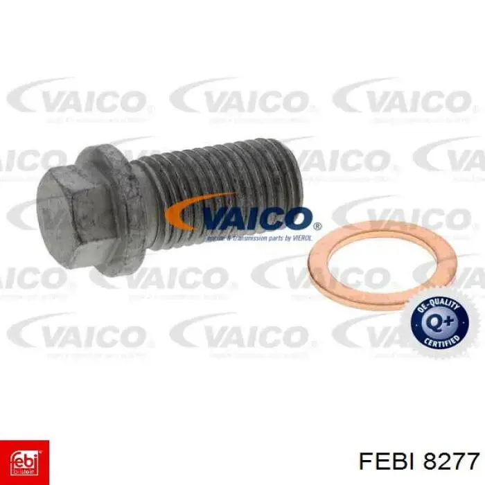 Tampão de panela de motor Febi 8277 preço, a partir de 1,56 USD