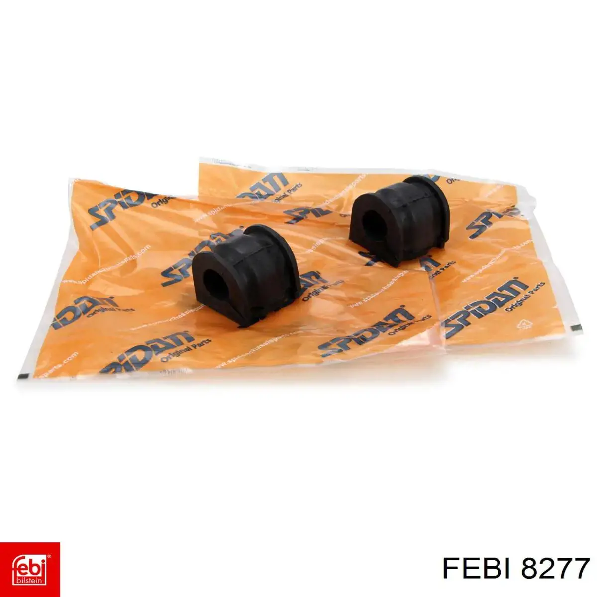 Tampão de panela de motor 8277 Febi