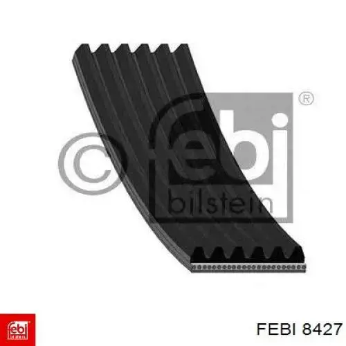 Compre 8427 Febi Bloco silencioso de viga traseira (de plataforma veicular)