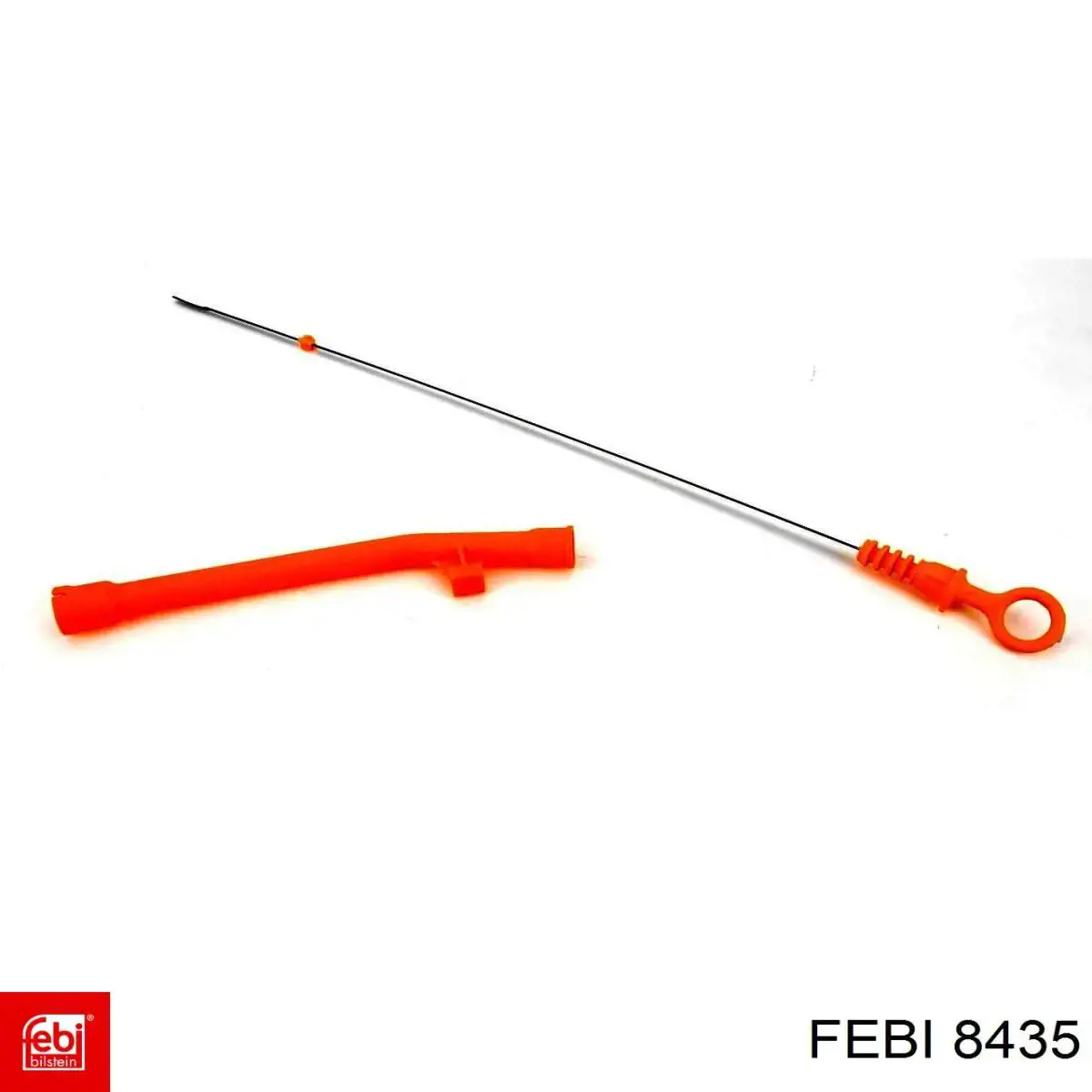 Compre 8435 Febi Rolamento de cubo dianteiro