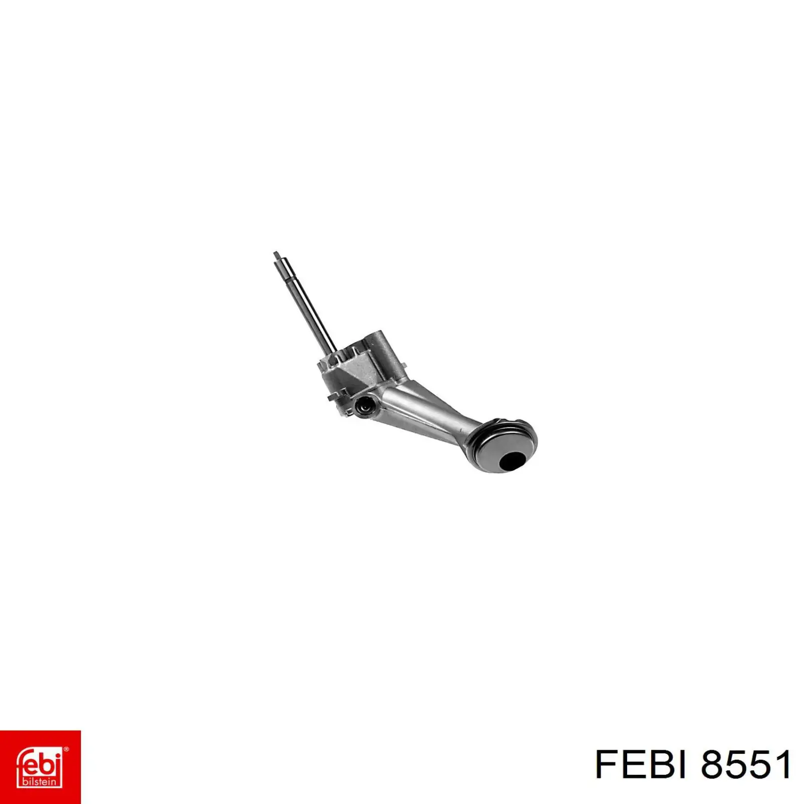 Compre 8551 Febi Bomba de óleo