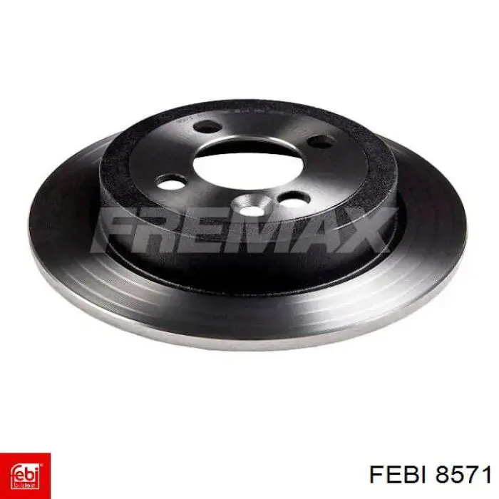 Compre 8571 Febi Suporte de esfera inferior