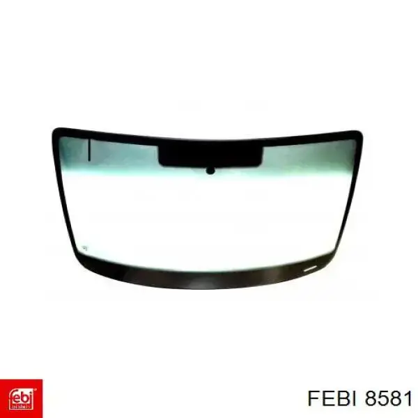 Compre 8581 Febi Tração de direção montada