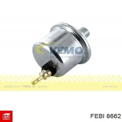 Sensor de pressão de óleo Febi 8662 preço, a partir de 32,53 USD