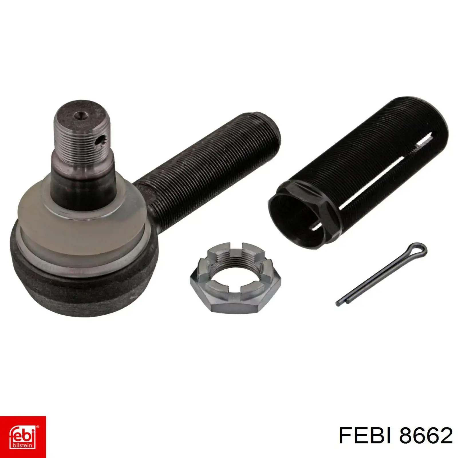 Compre 8662 Febi Sensor de pressão de óleo