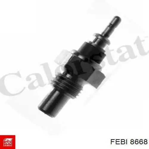 Compre 8668 Febi Sensor de temperatura do fluido de esfriamento