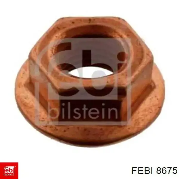Compre 8675 Febi Sensor de pressão de óleo