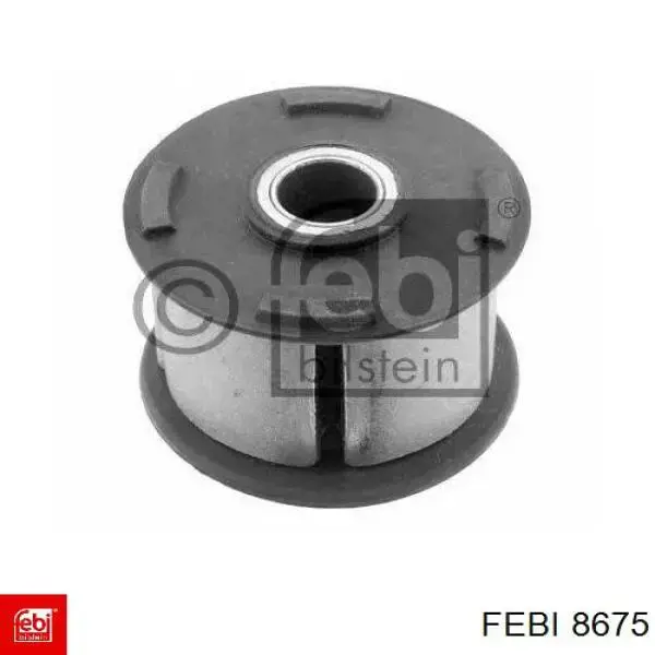 Sensor de pressão de óleo 8675 Febi