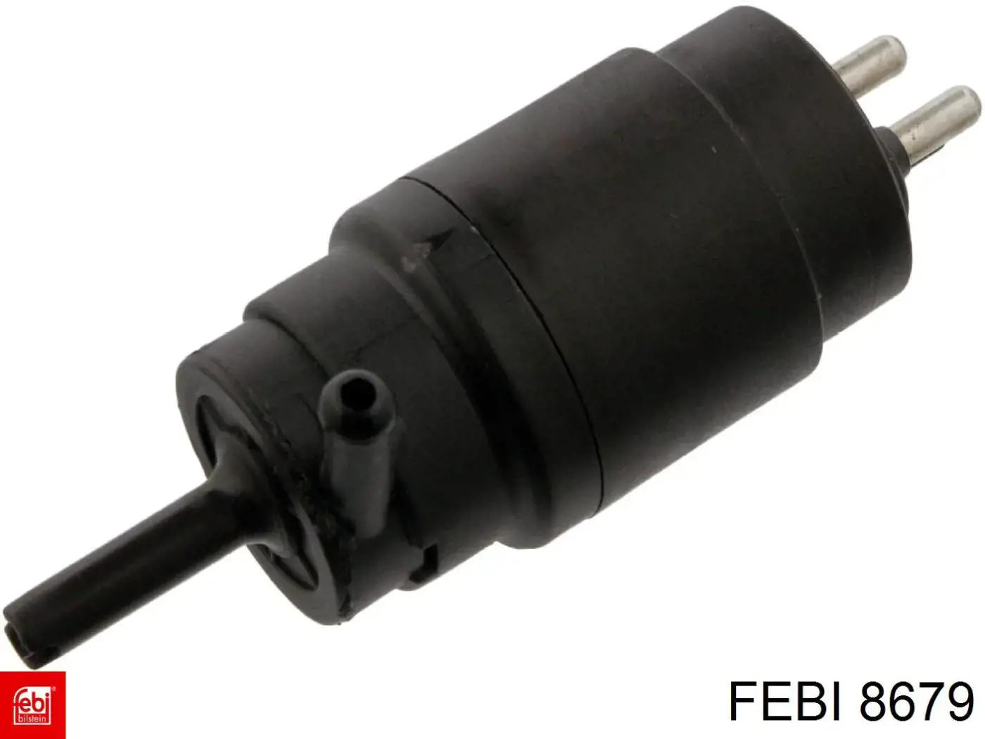 Bomba de motor de fluido para lavador de vidro dianteiro Febi 8679 preço, a partir de 16,47 USD