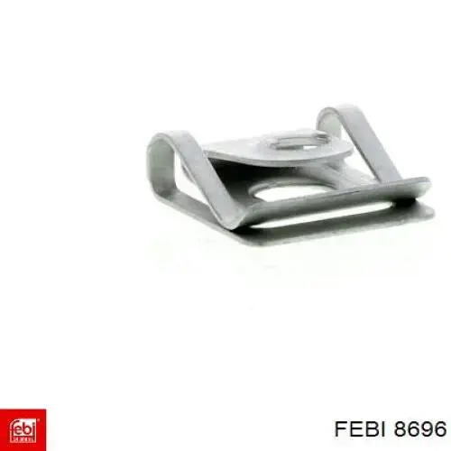 Compre 8696 Febi Kit de reparação da cremalheira da direção (do mecanismo), (kit de vedantes)
