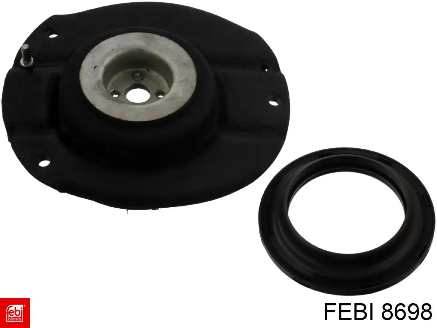 Filtro de combustível Febi 8698 preço, a partir de 2,80 USD