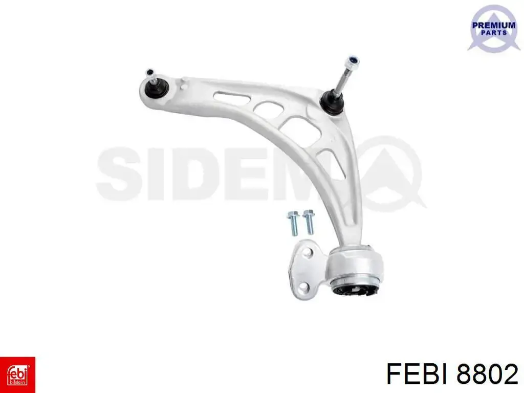 Kit de reparação do pivô de extremidade do eixo Febi 8802 preço, a partir de 55,03 USD