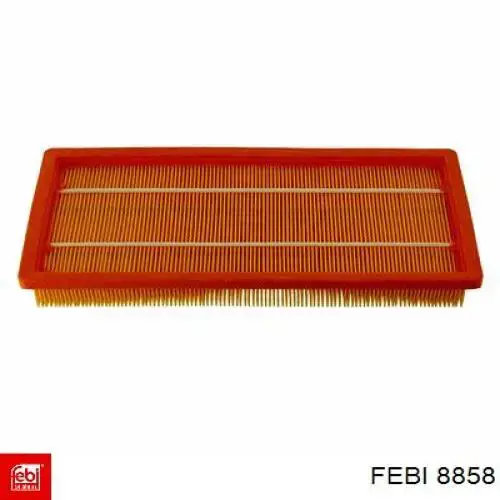 Compre 8858 Febi Bloco silencioso de viga traseira (de plataforma veicular)