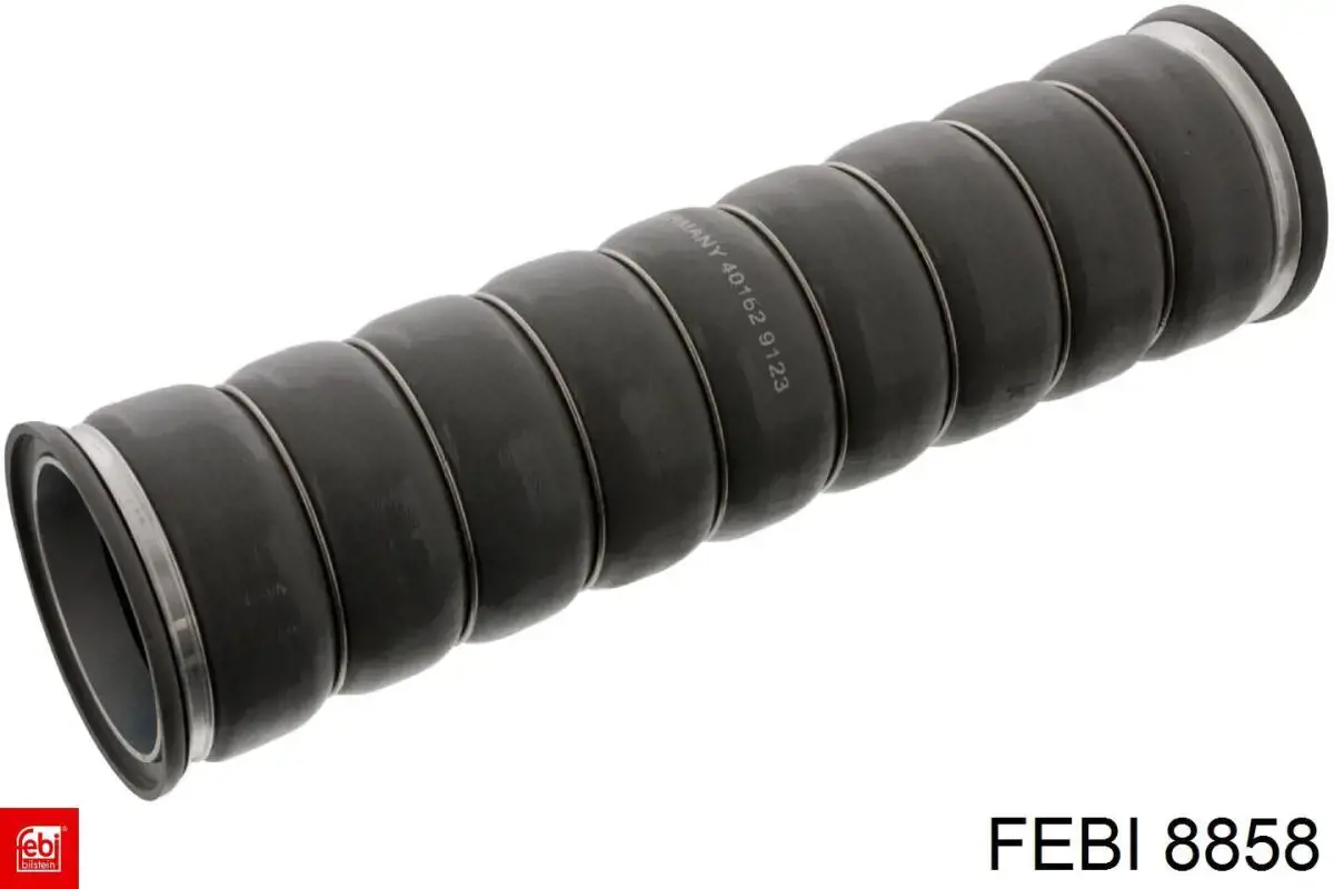 Bloco silencioso de viga traseira (de plataforma veicular) Febi 8858 preço, a partir de 12,90 USD