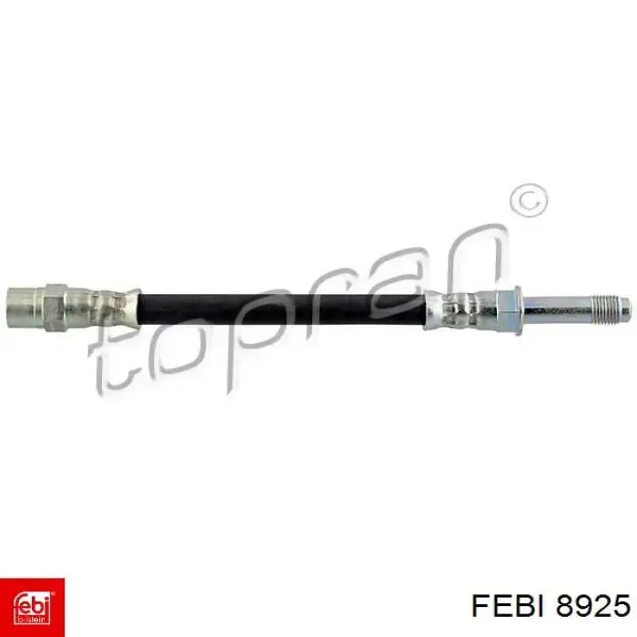 Tração de direção central Febi 8925