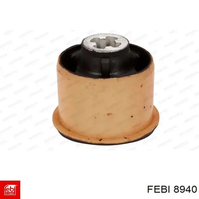 Compre 8940 Febi Bloco silencioso de viga traseira (de plataforma veicular)