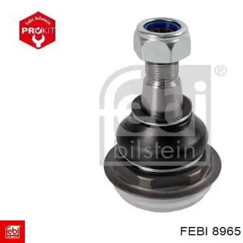 Compre 8965 Febi Suporte de amortecedor traseiro