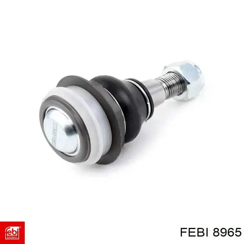 Suporte de amortecedor traseiro Febi 8965