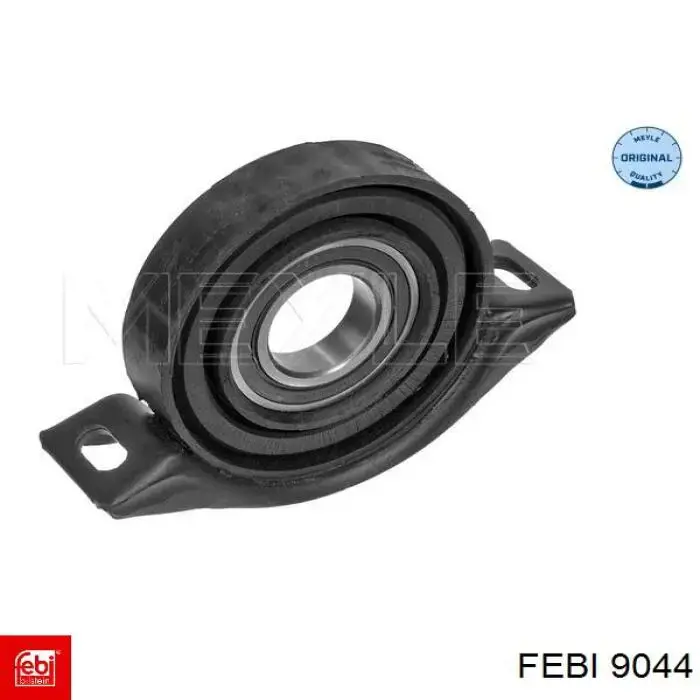 9044 Febi Coxim esquerdo de transmissão (suporte da caixa de mudança)