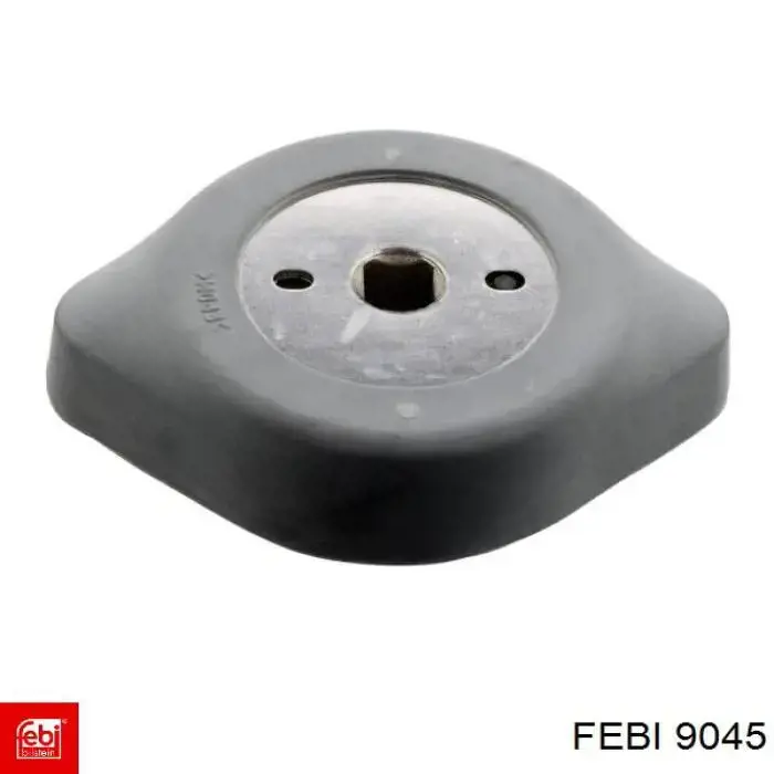 9045 Febi Coxim direito de transmissão (suporte da caixa de mudança)