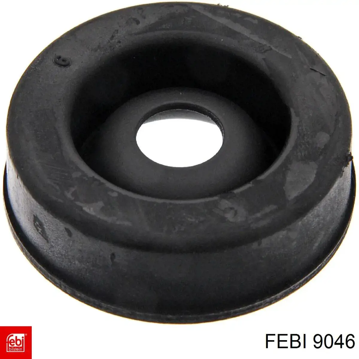 9046 Febi Coxim de transmissão (suporte da caixa de mudança)