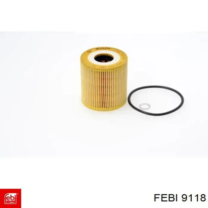 Bloco silencioso dianteiro do braço oscilante inferior Febi 9118 preço, a partir de 4,30 USD